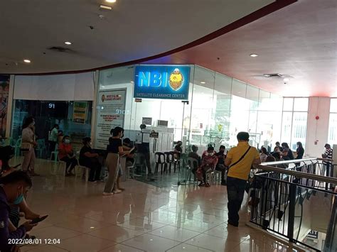 nbi ayala mall